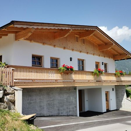 Ferienhaus Weber-Haeusl Reith im Alpbachtal Exterior foto