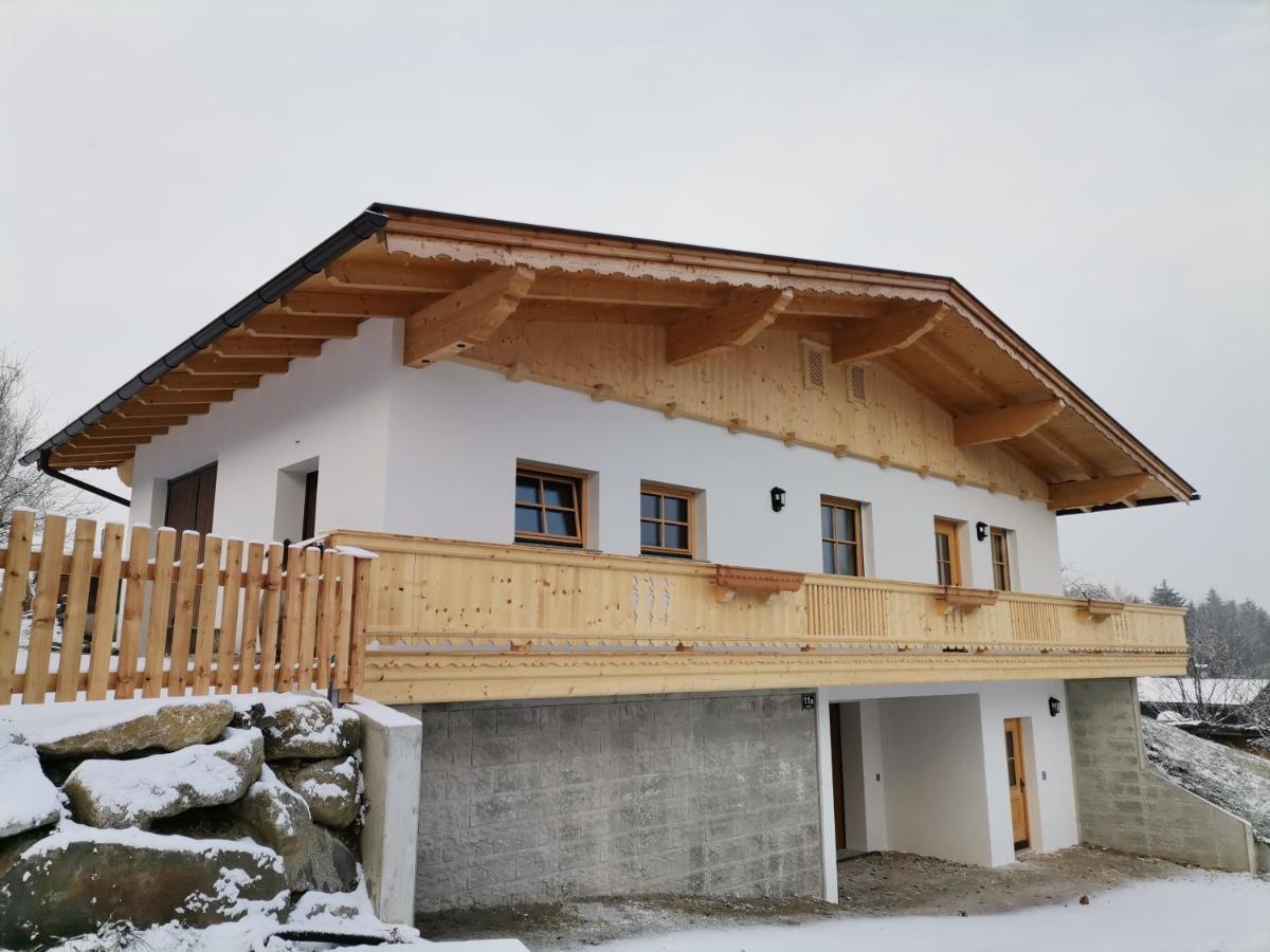 Ferienhaus Weber-Haeusl Reith im Alpbachtal Exterior foto