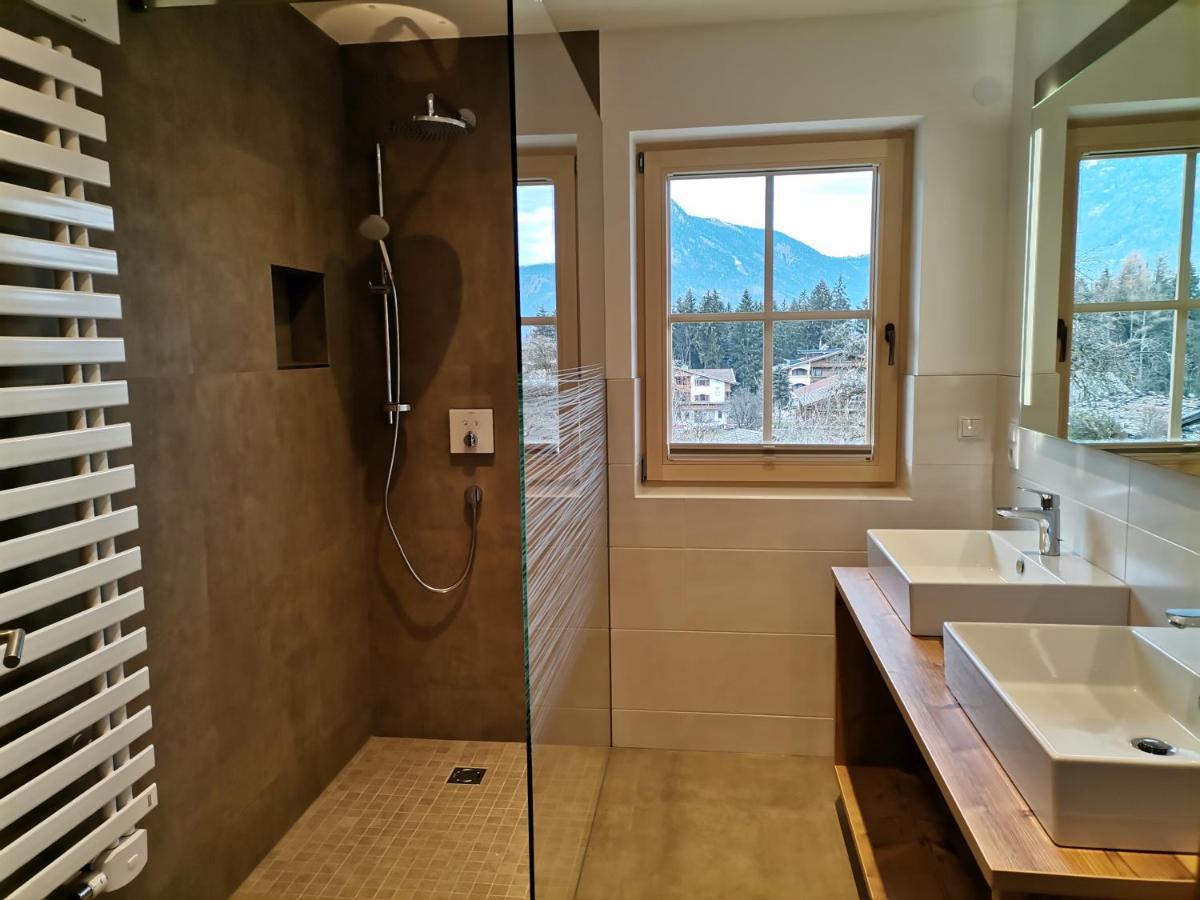 Ferienhaus Weber-Haeusl Reith im Alpbachtal Exterior foto