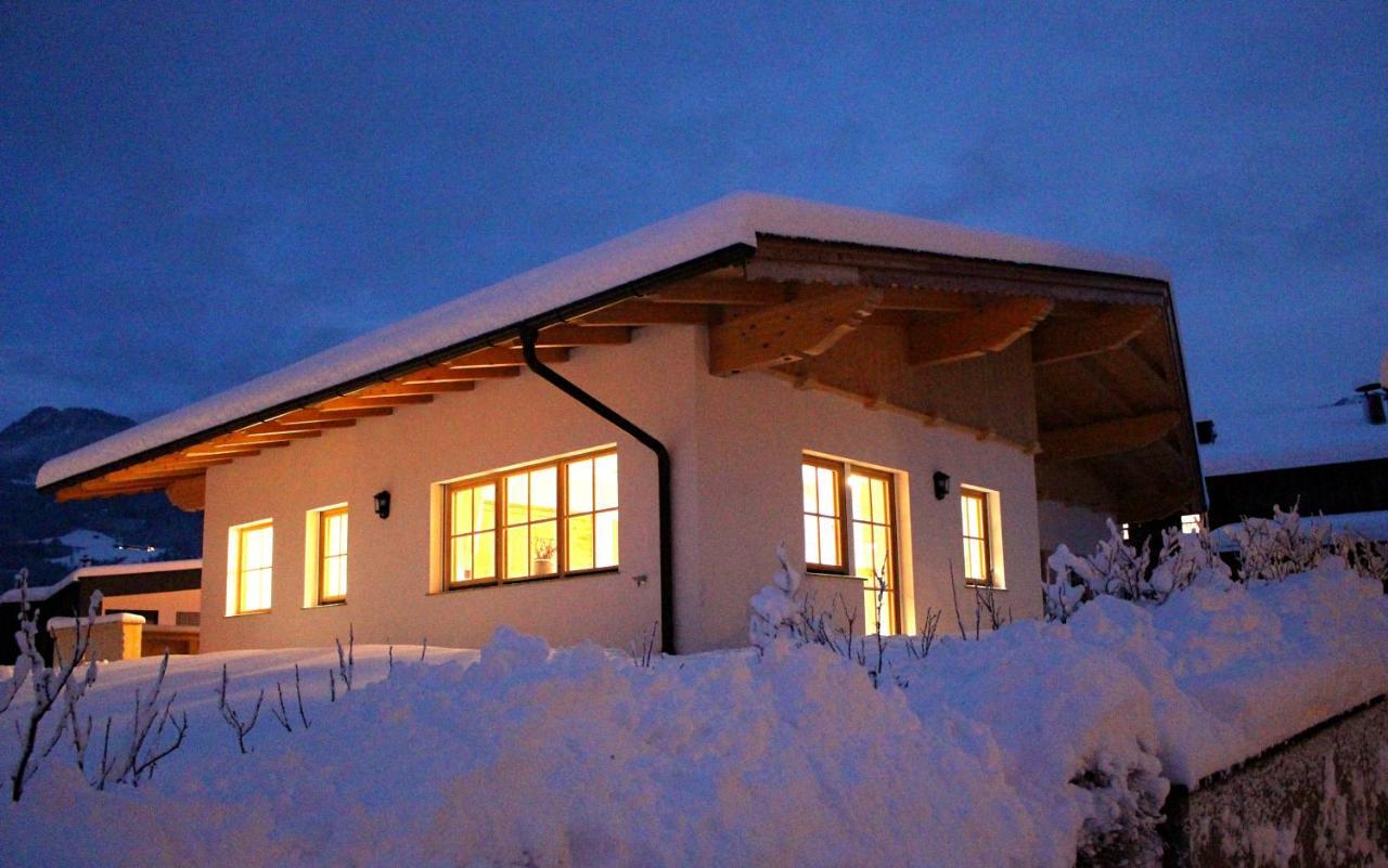 Ferienhaus Weber-Haeusl Reith im Alpbachtal Exterior foto