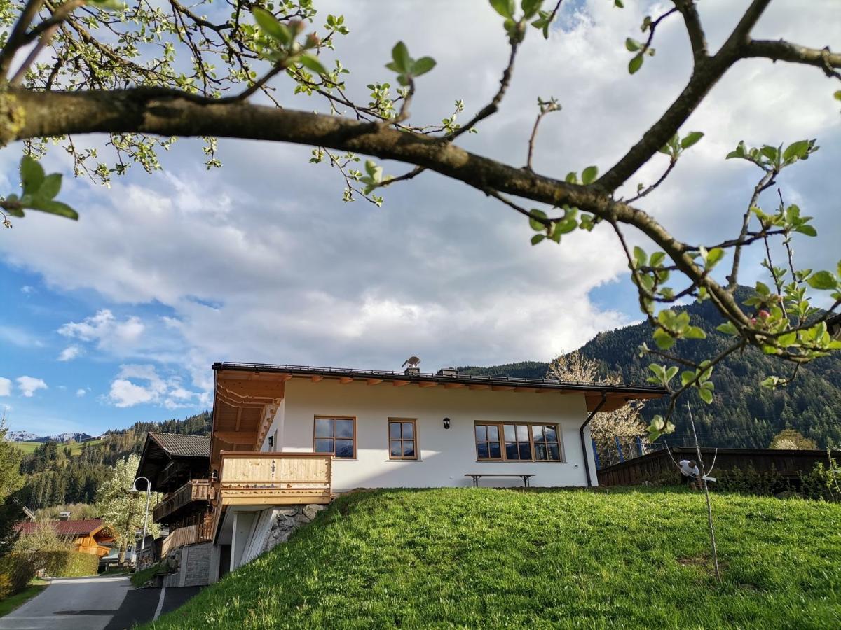 Ferienhaus Weber-Haeusl Reith im Alpbachtal Exterior foto
