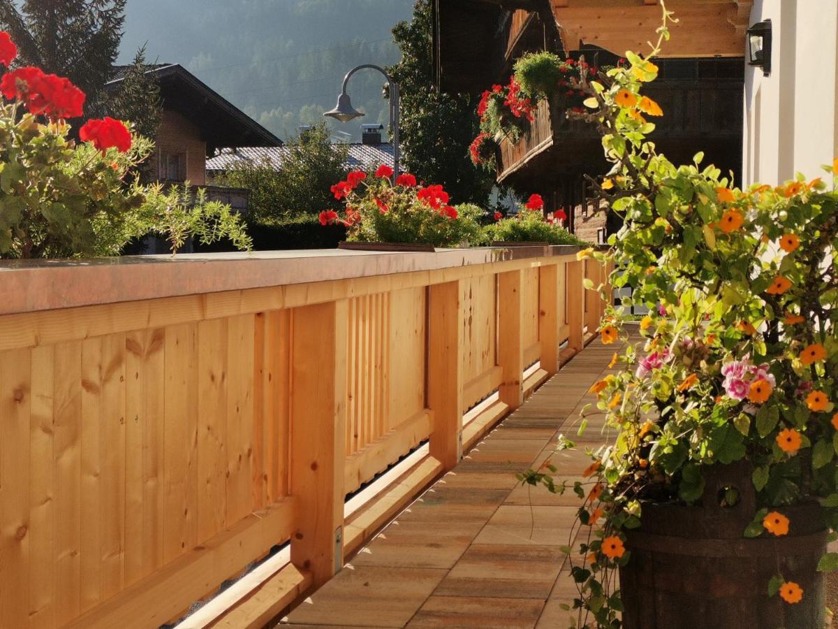 Ferienhaus Weber-Haeusl Reith im Alpbachtal Exterior foto