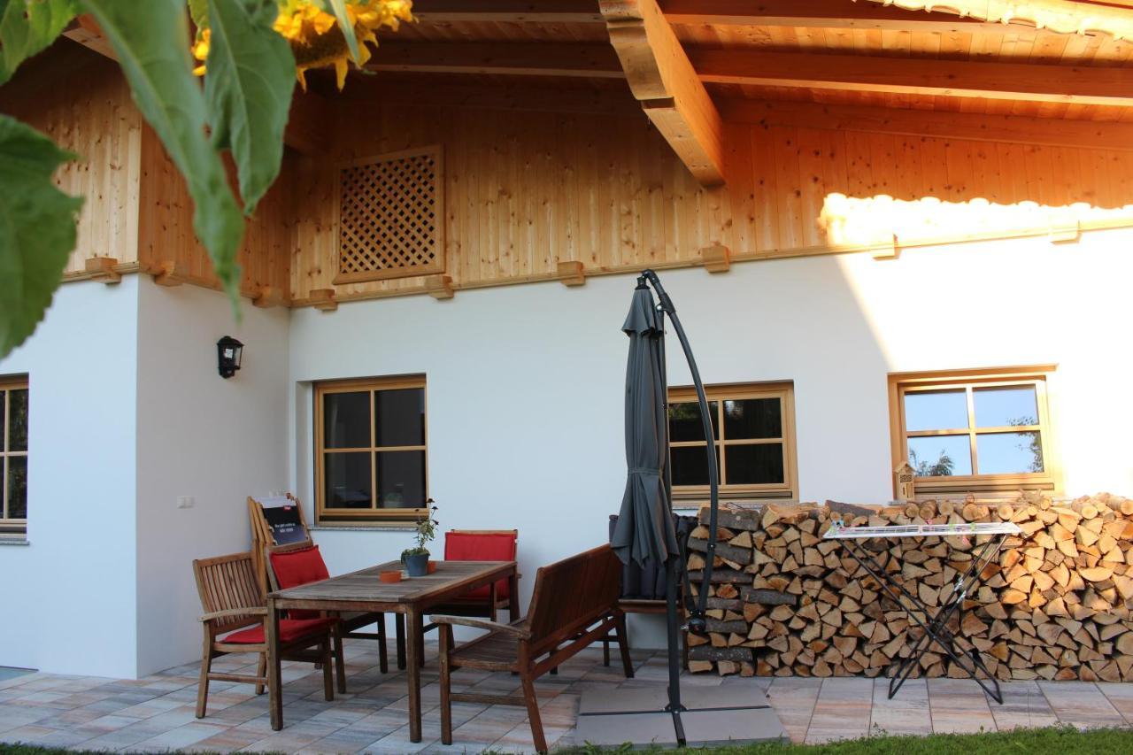 Ferienhaus Weber-Haeusl Reith im Alpbachtal Exterior foto